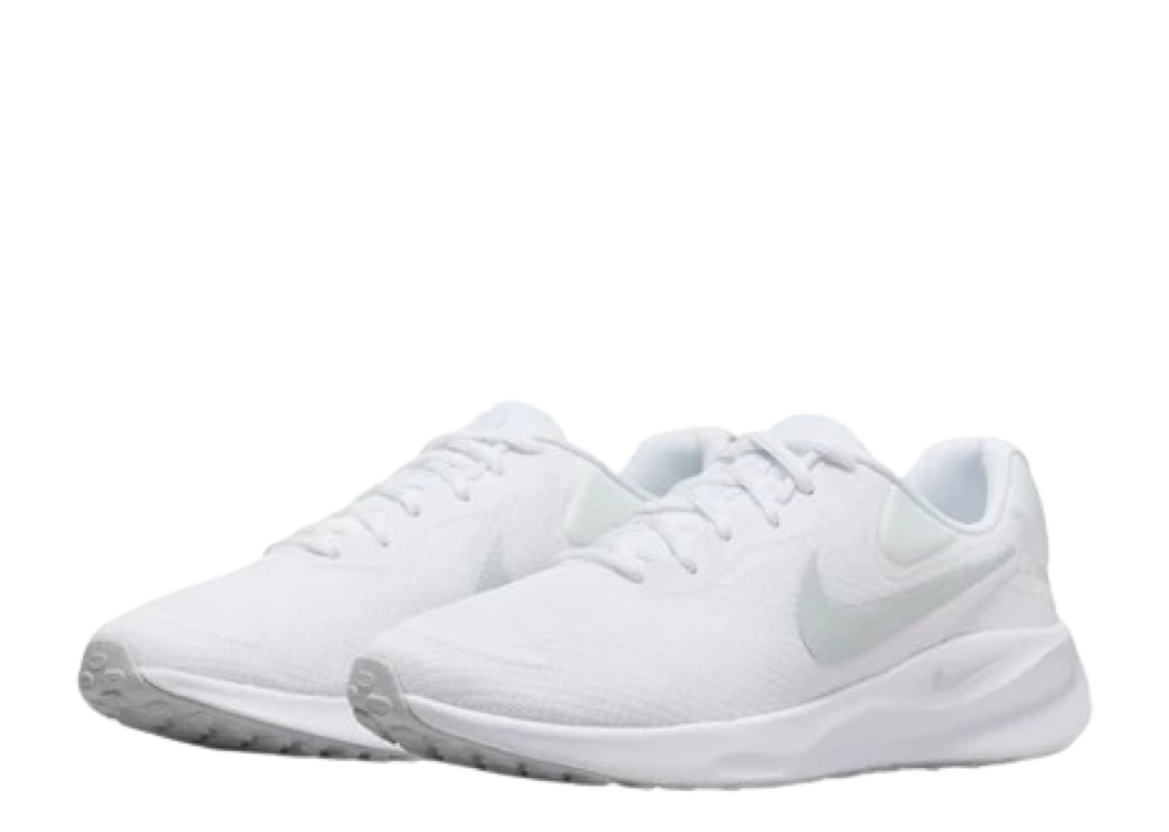 Nike Revolution 7 'White Pale Blue' - photo 2