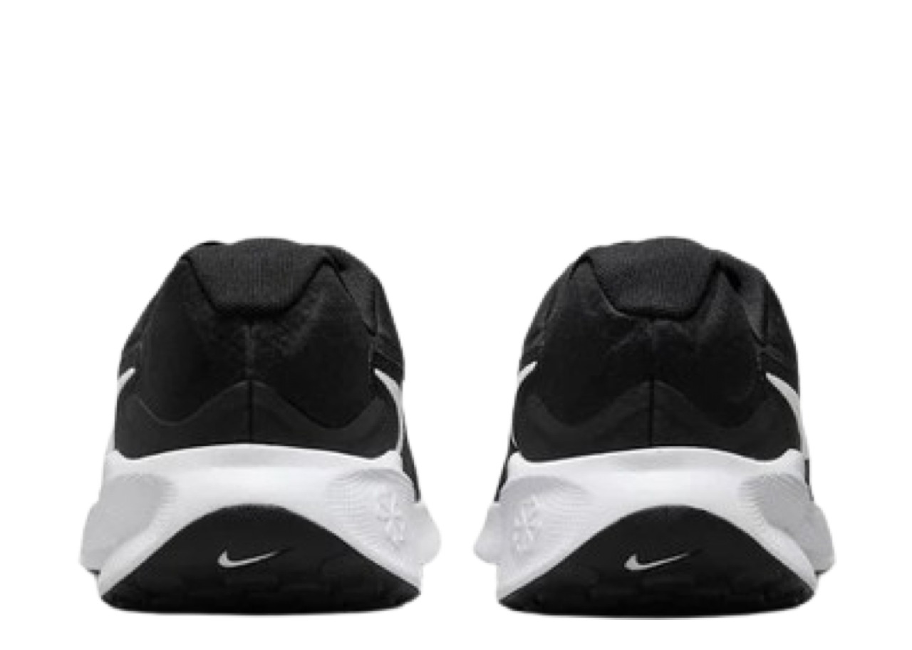 Nike Revolution 7 Extra Wide 'Black White' - photo 3