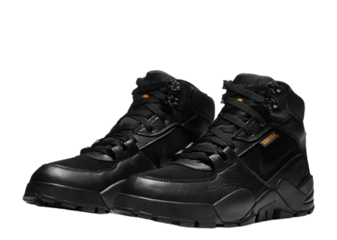 Nike Rhyodomo Gore-Tex 'Black Anthracite' - photo 2