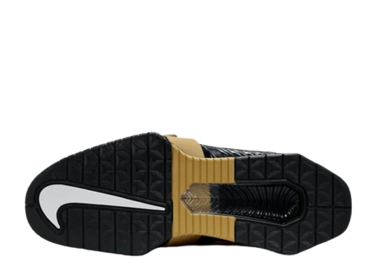 Nike Romaleos 4 'Black Metallic Gold' - photo 4