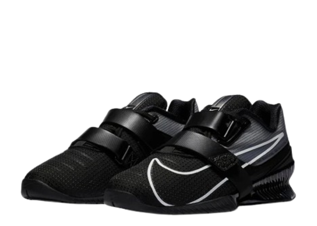 Nike Romaleos 4 Black White - photo 2