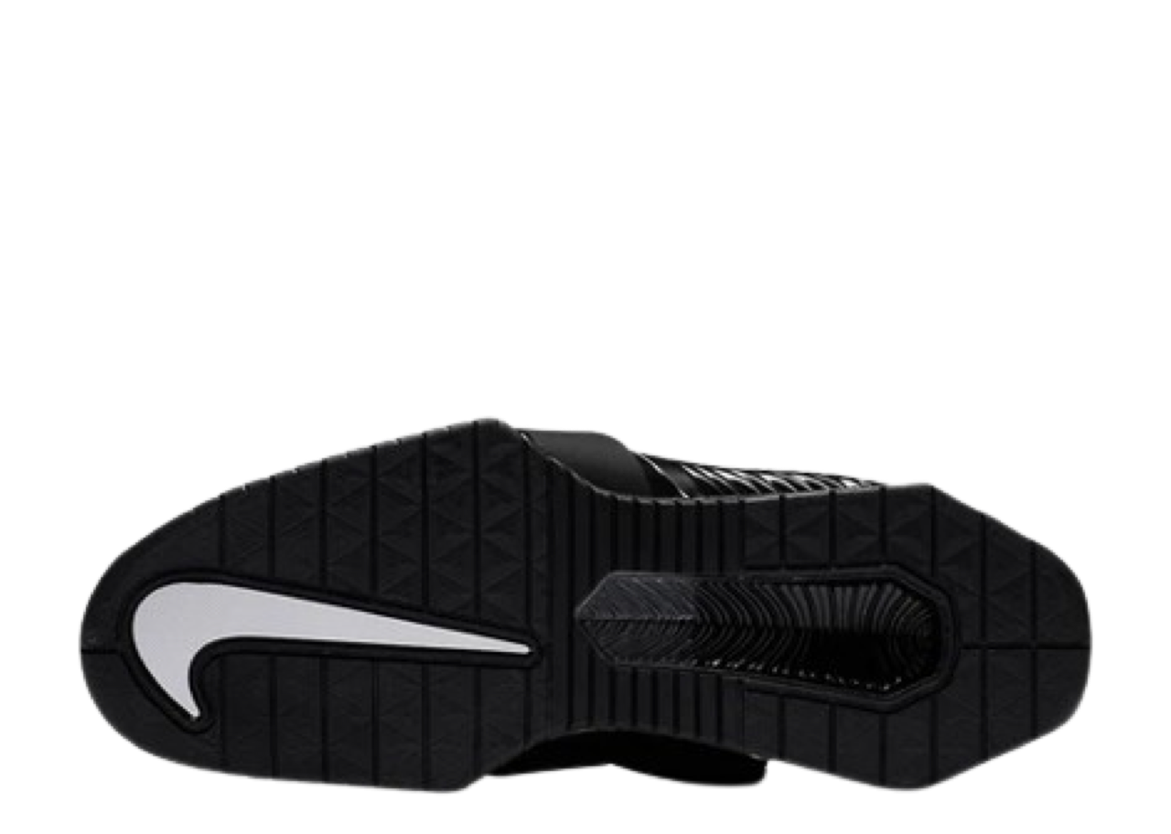 Nike Romaleos 4 Black White - photo 4