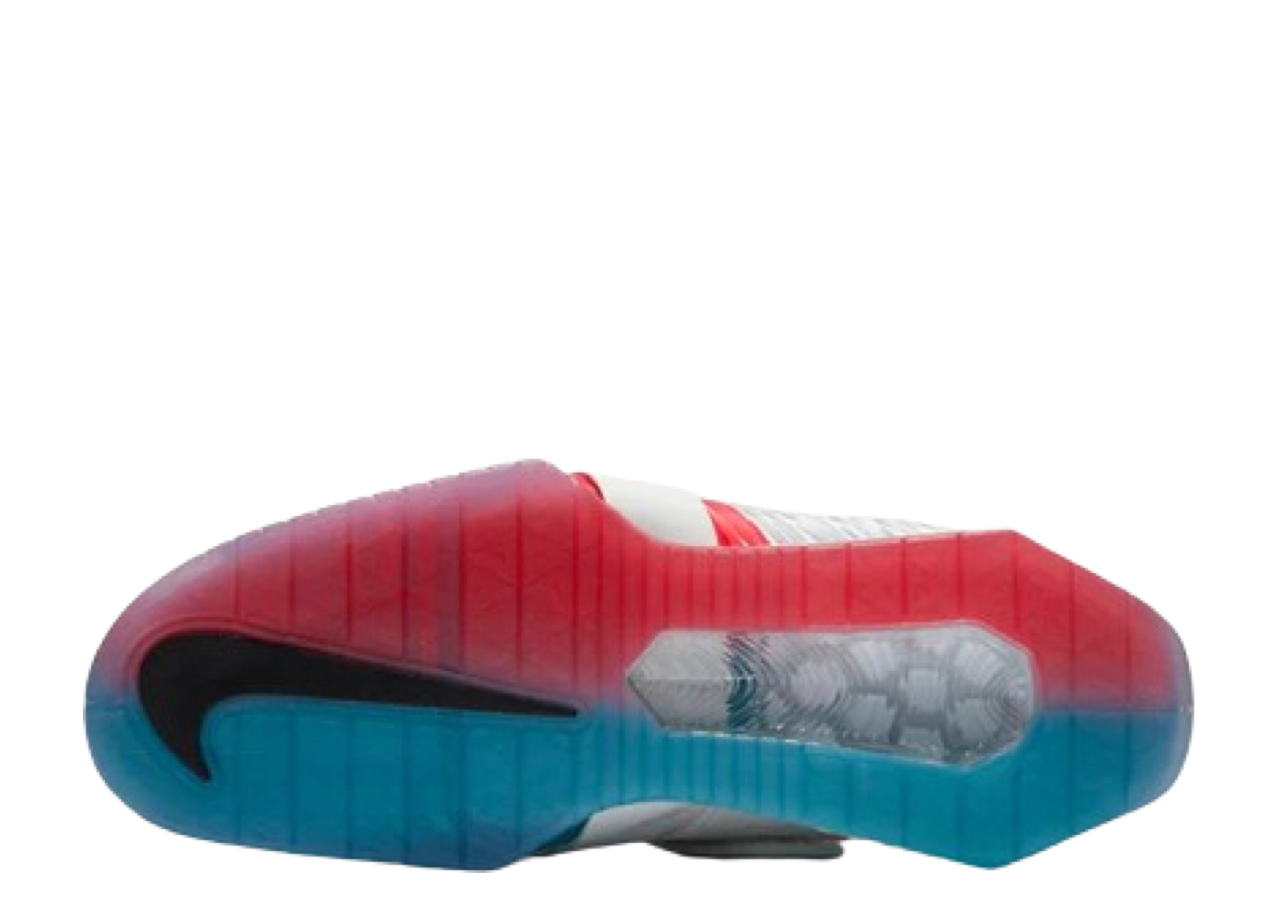 Nike Romaleos 4 SE Pale Ivory - photo 4