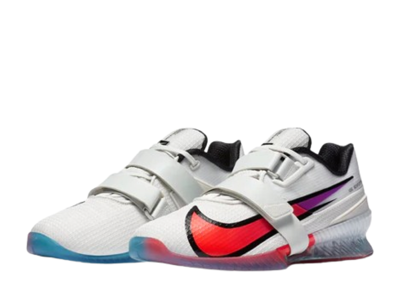 Nike Romaleos 4 SE Pale Ivory - photo 2