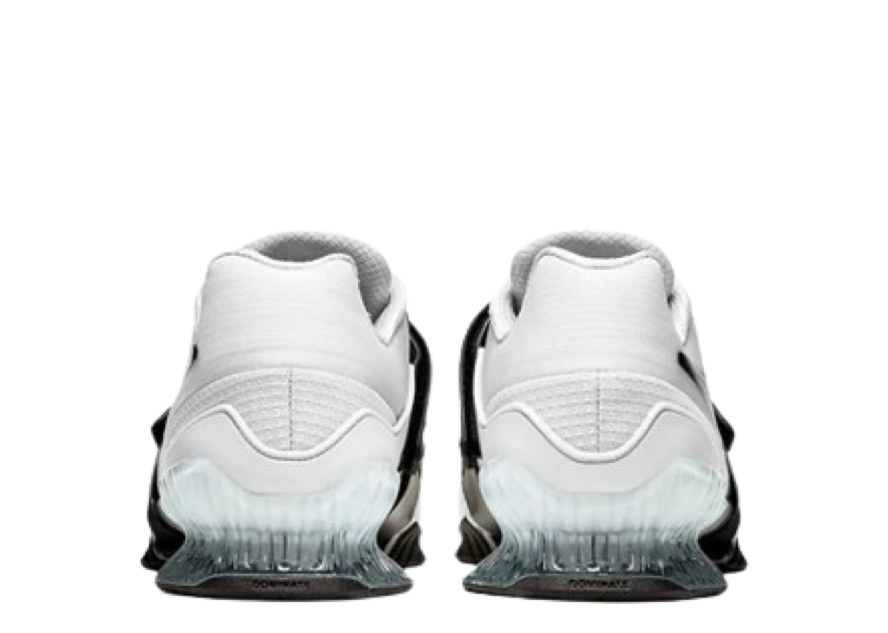Nike Romaleos 4 White Black - photo 3