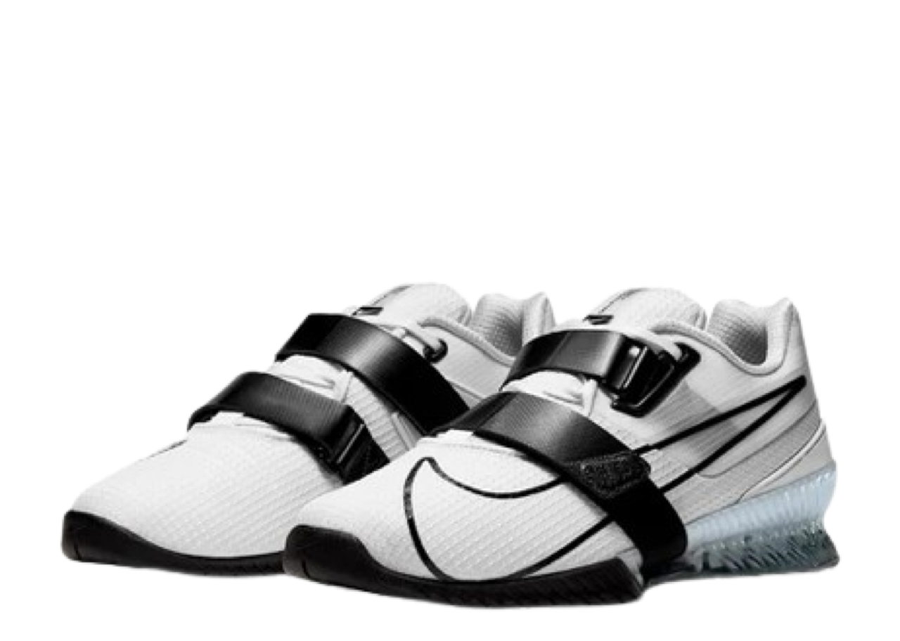 Nike Romaleos 4 White Black - photo 2