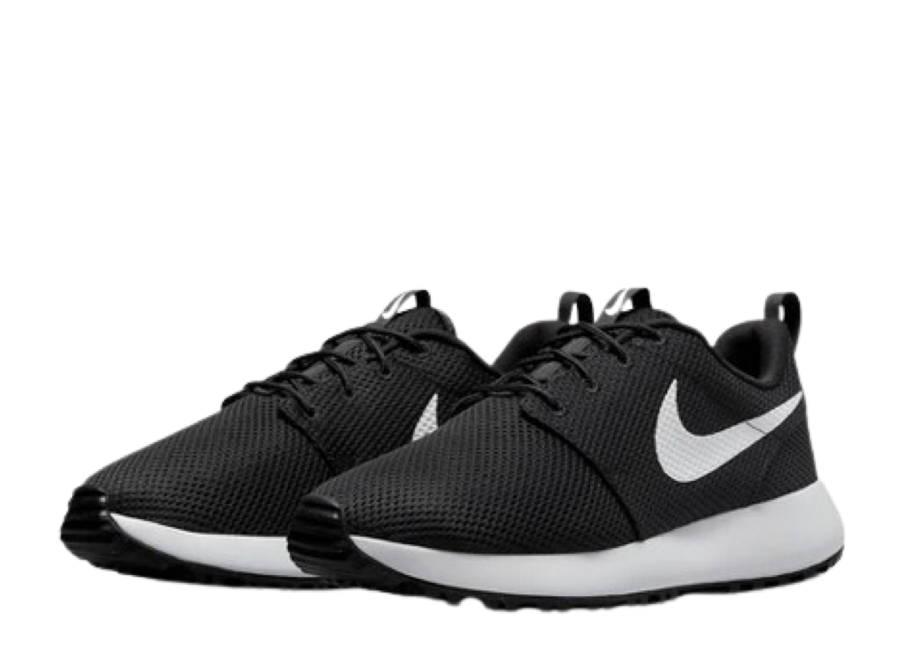 Nike Roshe Golf Next Nature 'Black White' - photo 2