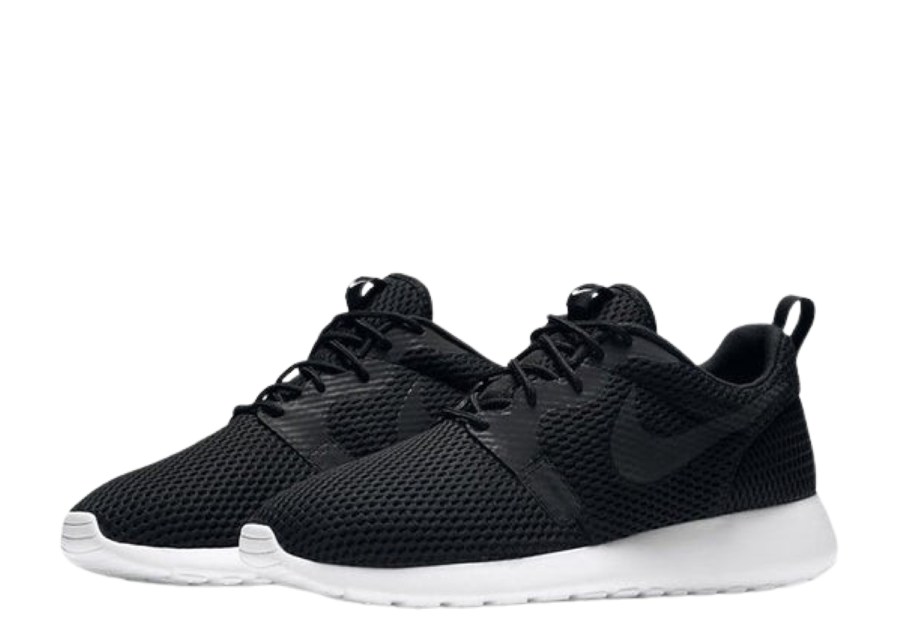Nike Roshe One Hyperfuse Breathe 'Black' - photo 2