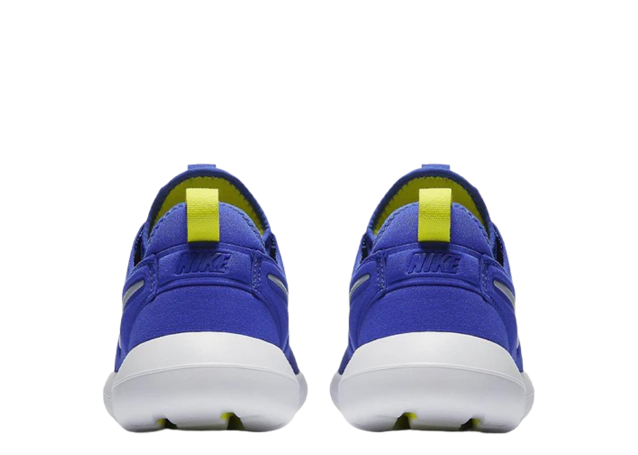 Nike Roshe Two Paramount Blue/Wolf Grey - photo 3
