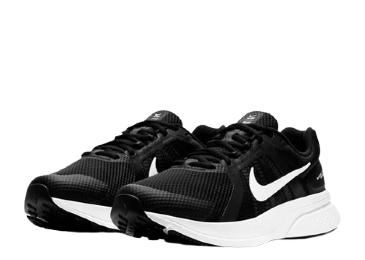 Nike Run Swift 2 'Black Dark Smoke Grey' - photo 2