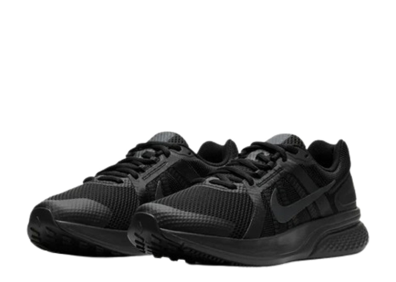 Nike Run Swift 2 'Black Dark Smoke Grey' - photo 2