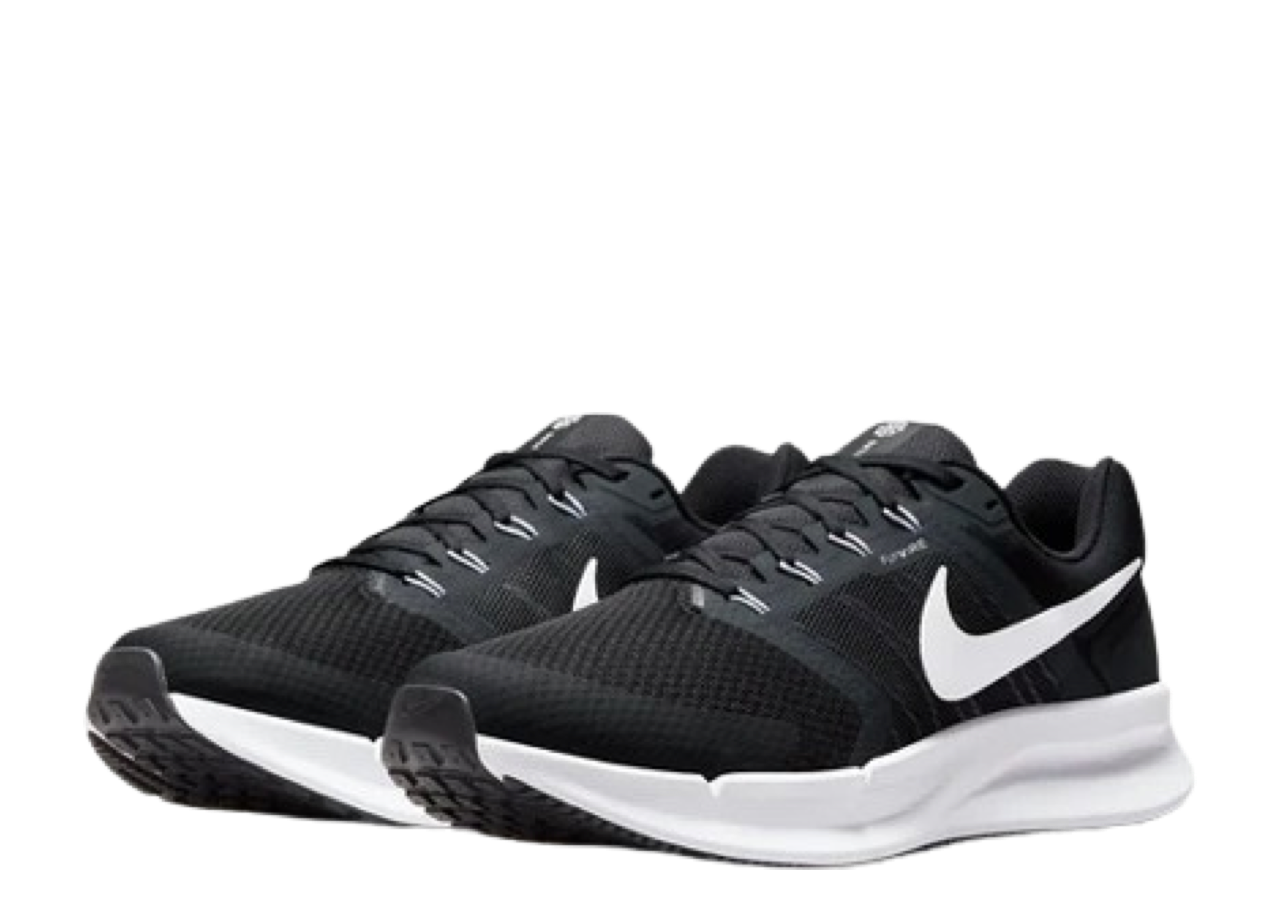 Nike Run Swift 3 'Black White' - photo 2