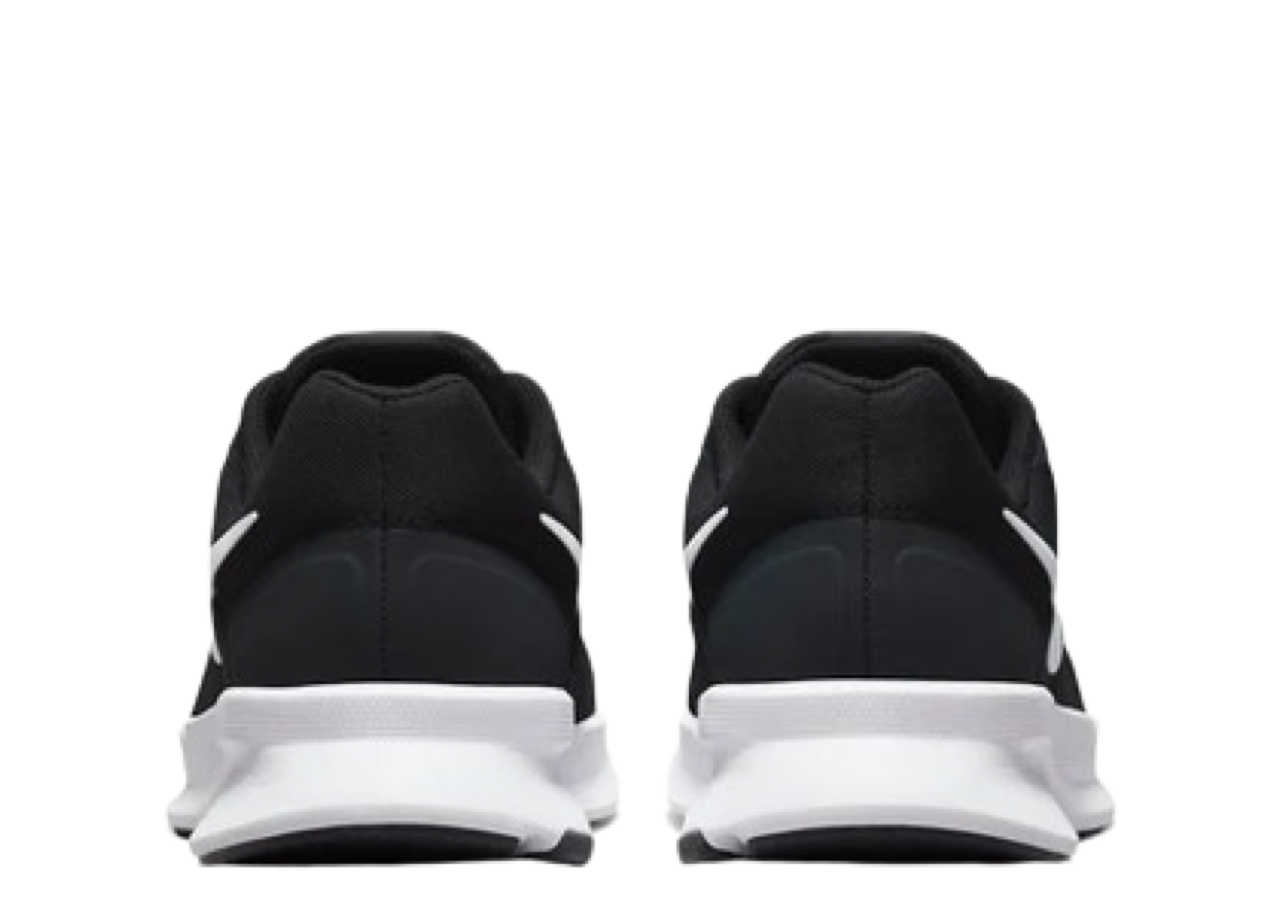 Nike Run Swift 3 'Black White' - photo 3