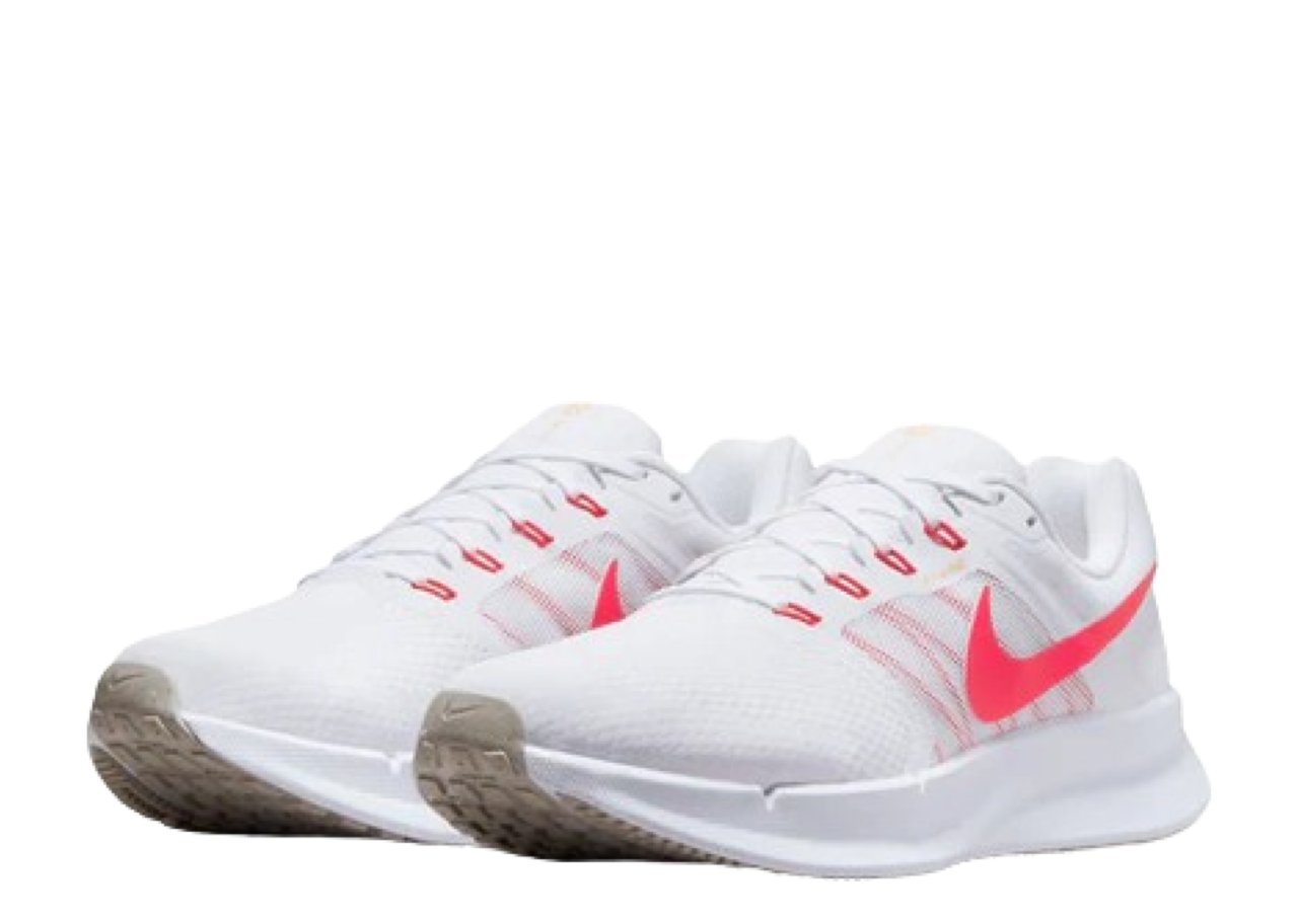 Nike Run Swift 3 'White Bright Crimson' - photo 2