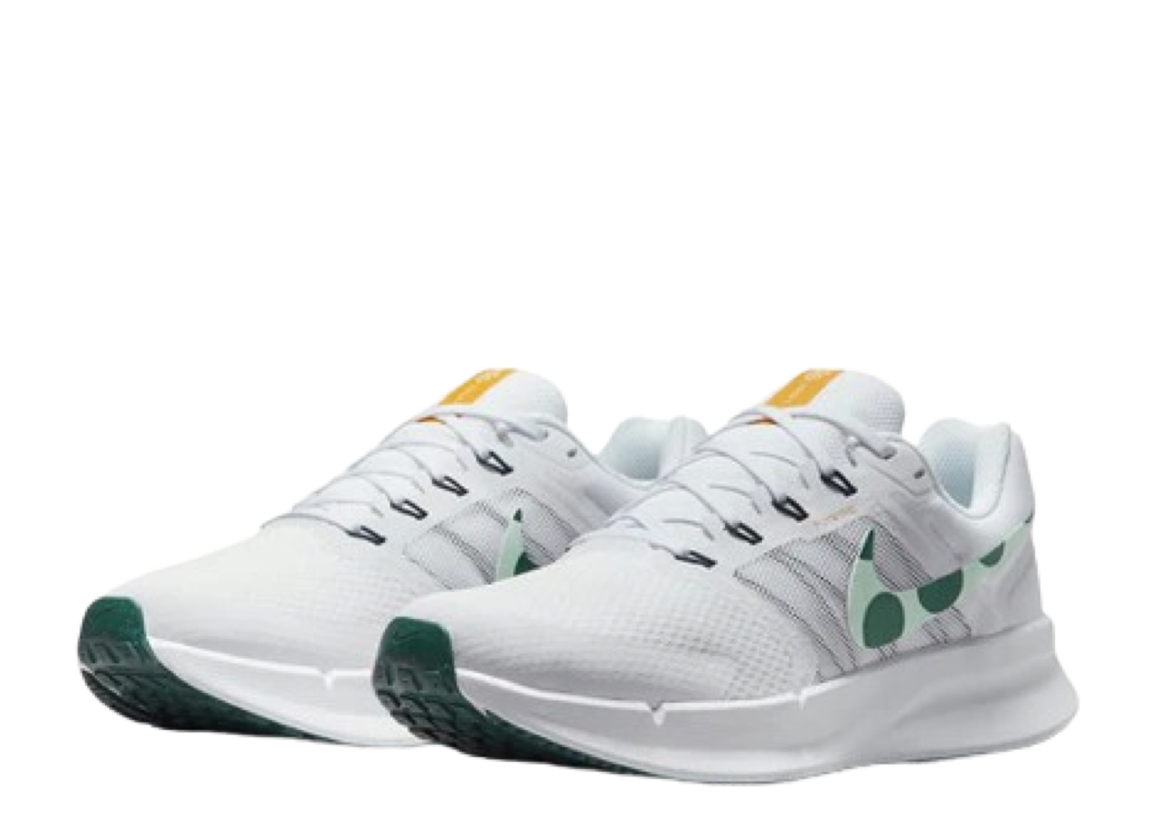 Nike Run Swift 3 'White Faded Spruce' - photo 2