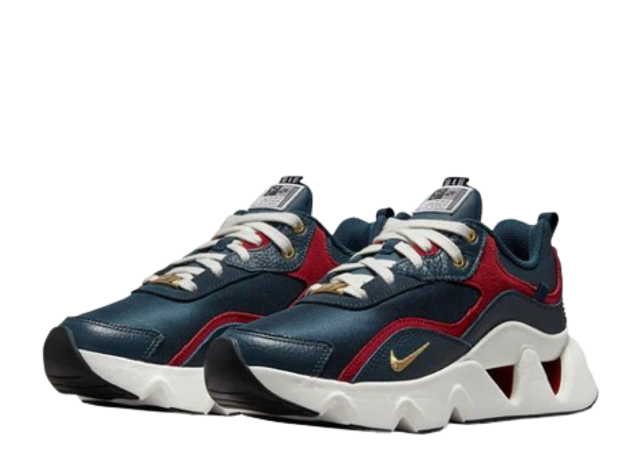 Nike RYZ 365 2 Serena Williams Design Crew Armory Navy - photo 2