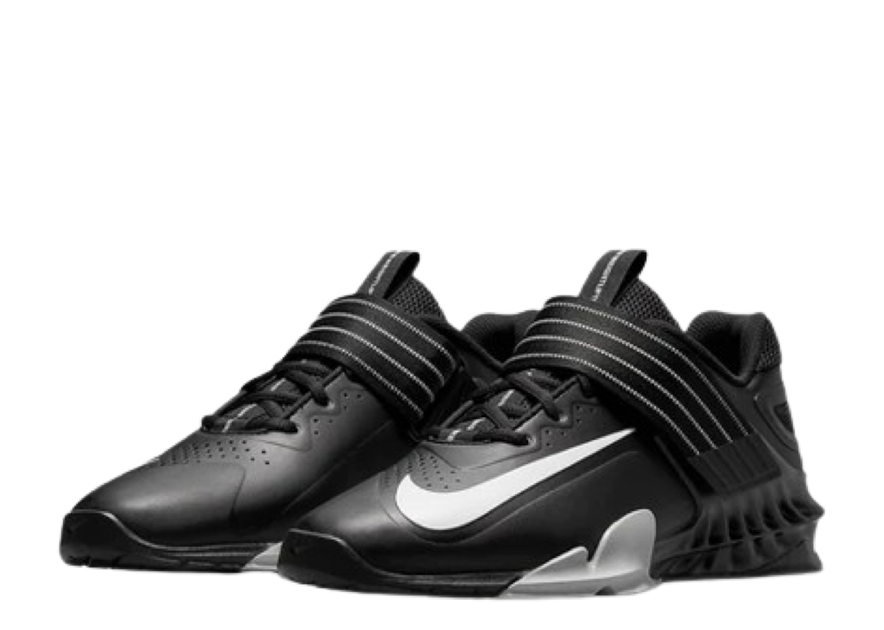 Nike Savaleos Black White - photo 2