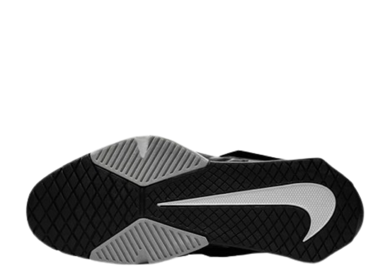 Nike Savaleos Black White - photo 4