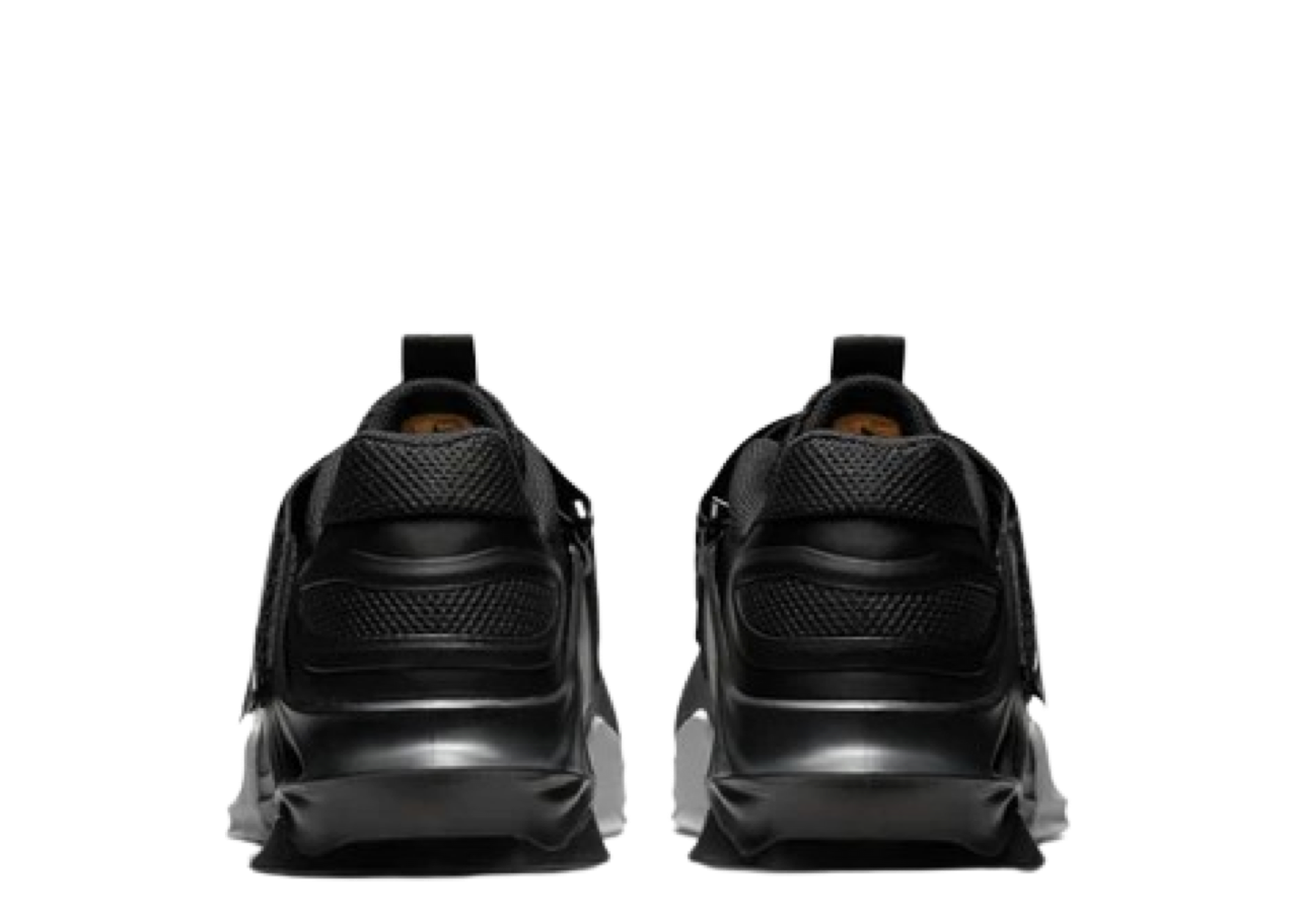 Nike Savaleos Black White - photo 3