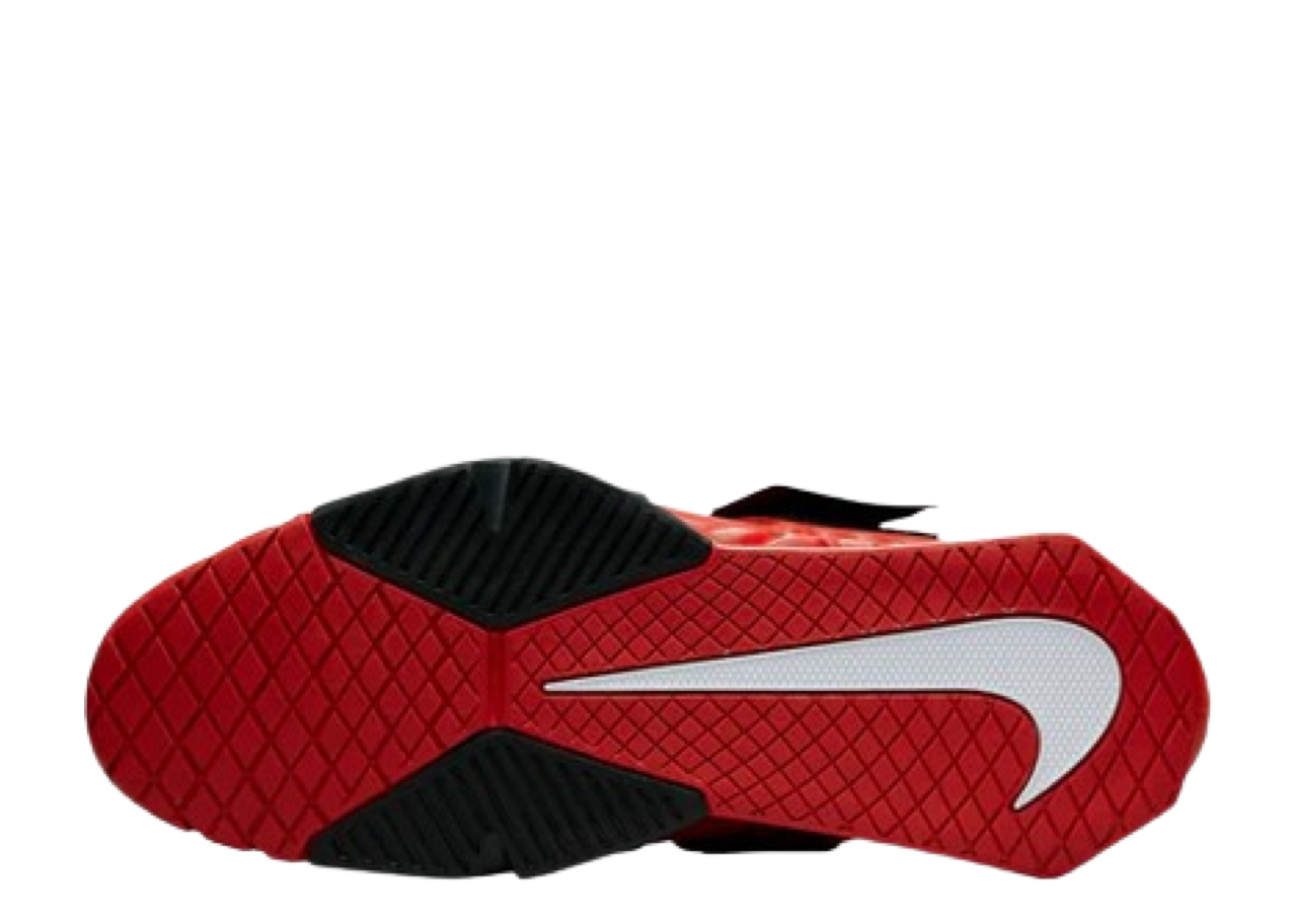 Nike Savaleos Chile Red - photo 4