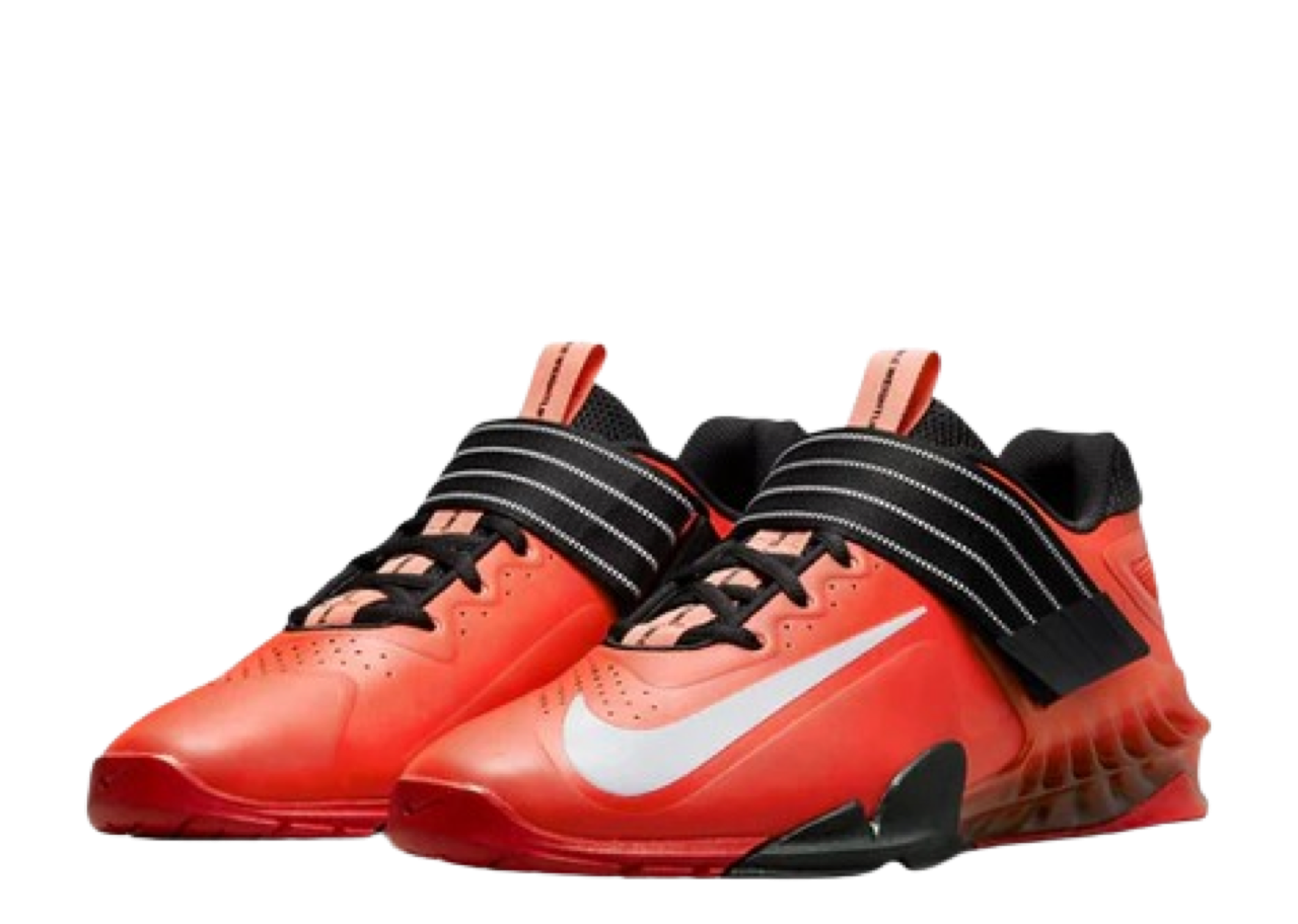 Nike Savaleos Chile Red - photo 2