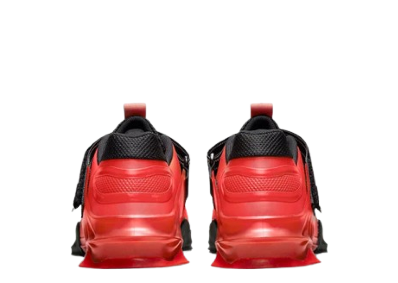 Nike Savaleos Chile Red - photo 3