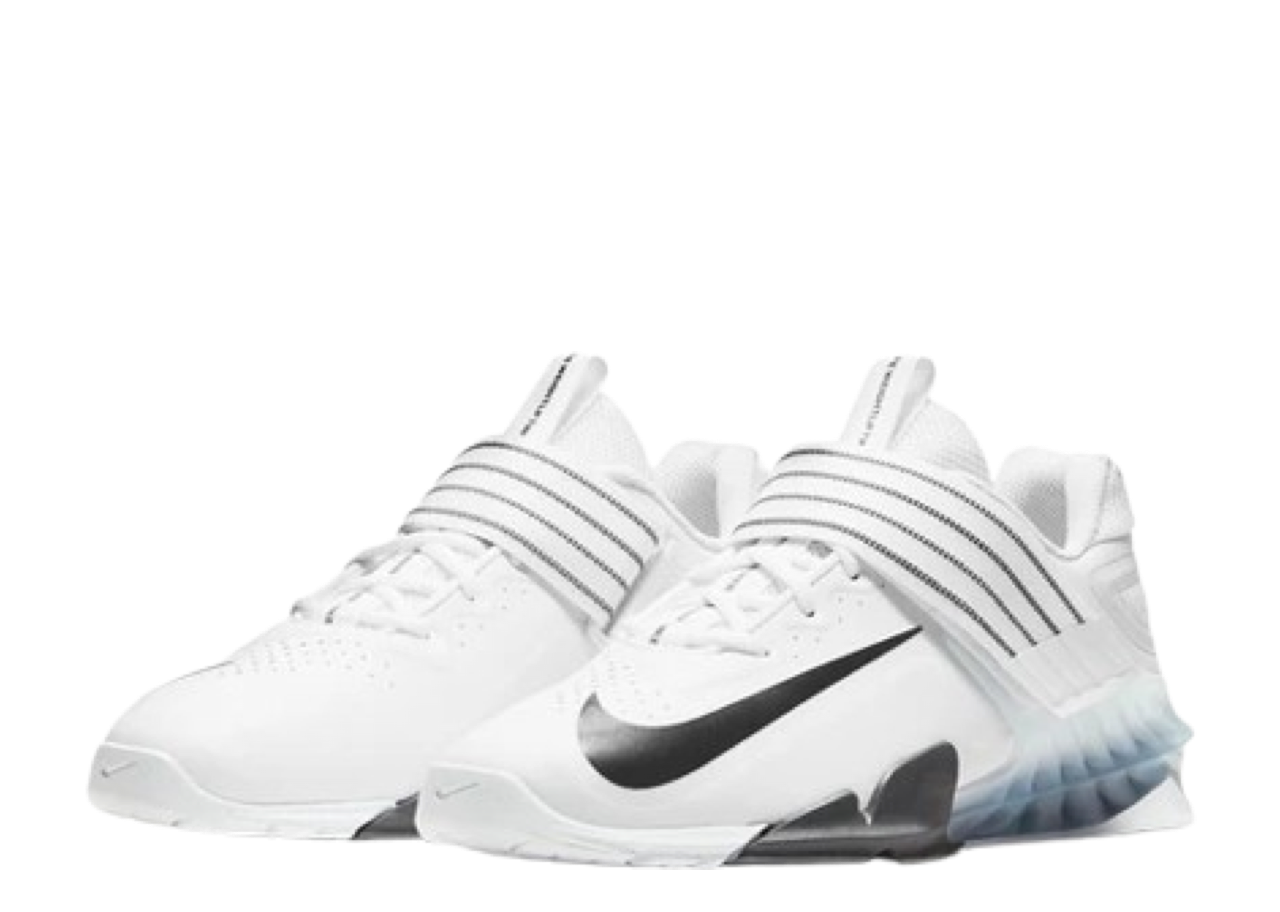 Nike Savaleos White Iron Grey Laser Orange Black - photo 2