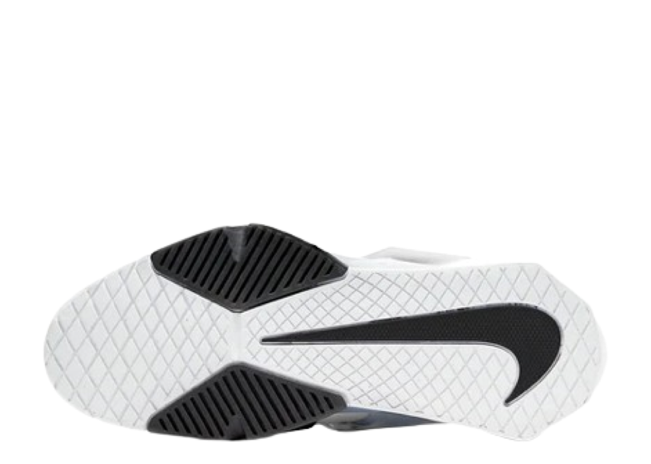 Nike Savaleos White Iron Grey Laser Orange Black - photo 4