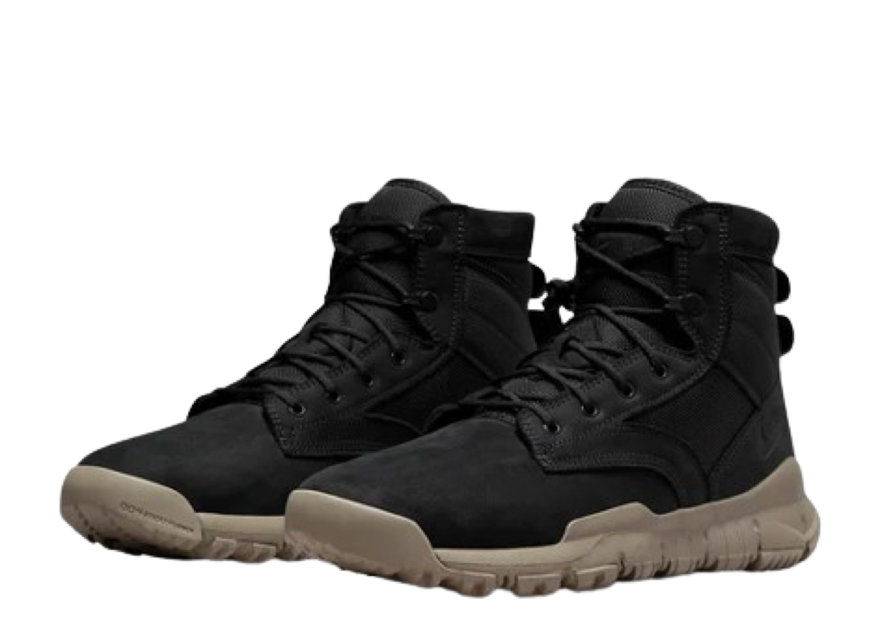 Nike SFB 6" NSW Leather Black Light Taupe - photo 2