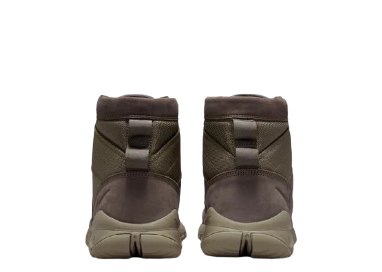 Nike SFB 6" NSW Leather Dark Mushroom - photo 3