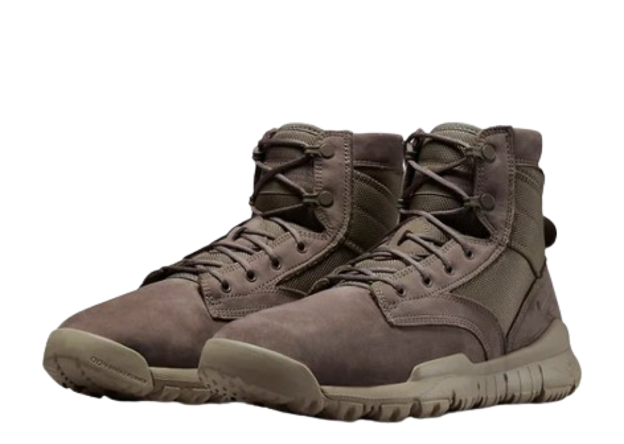 Nike SFB 6" NSW Leather Dark Mushroom - photo 2