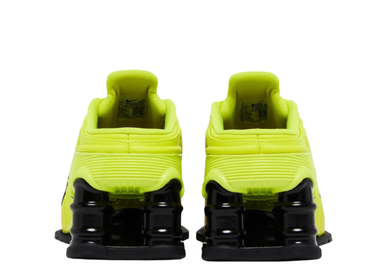 Nike Shox Mule MR4 X Martine Rose Safety Orange (Women's) - photo 3
