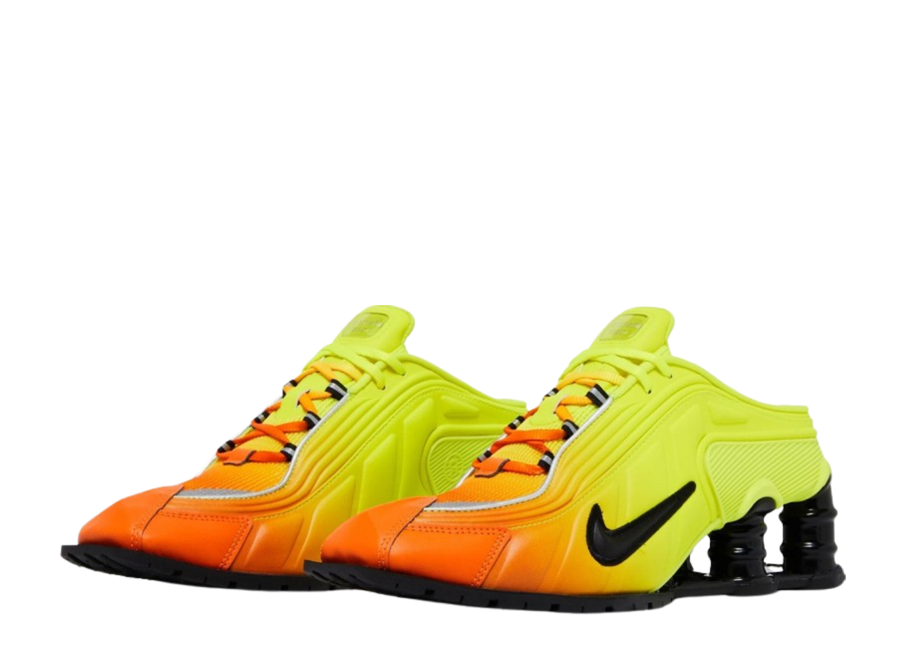 Nike Shox Mule MR4 X Martine Rose Safety Orange (Women's) - photo 2