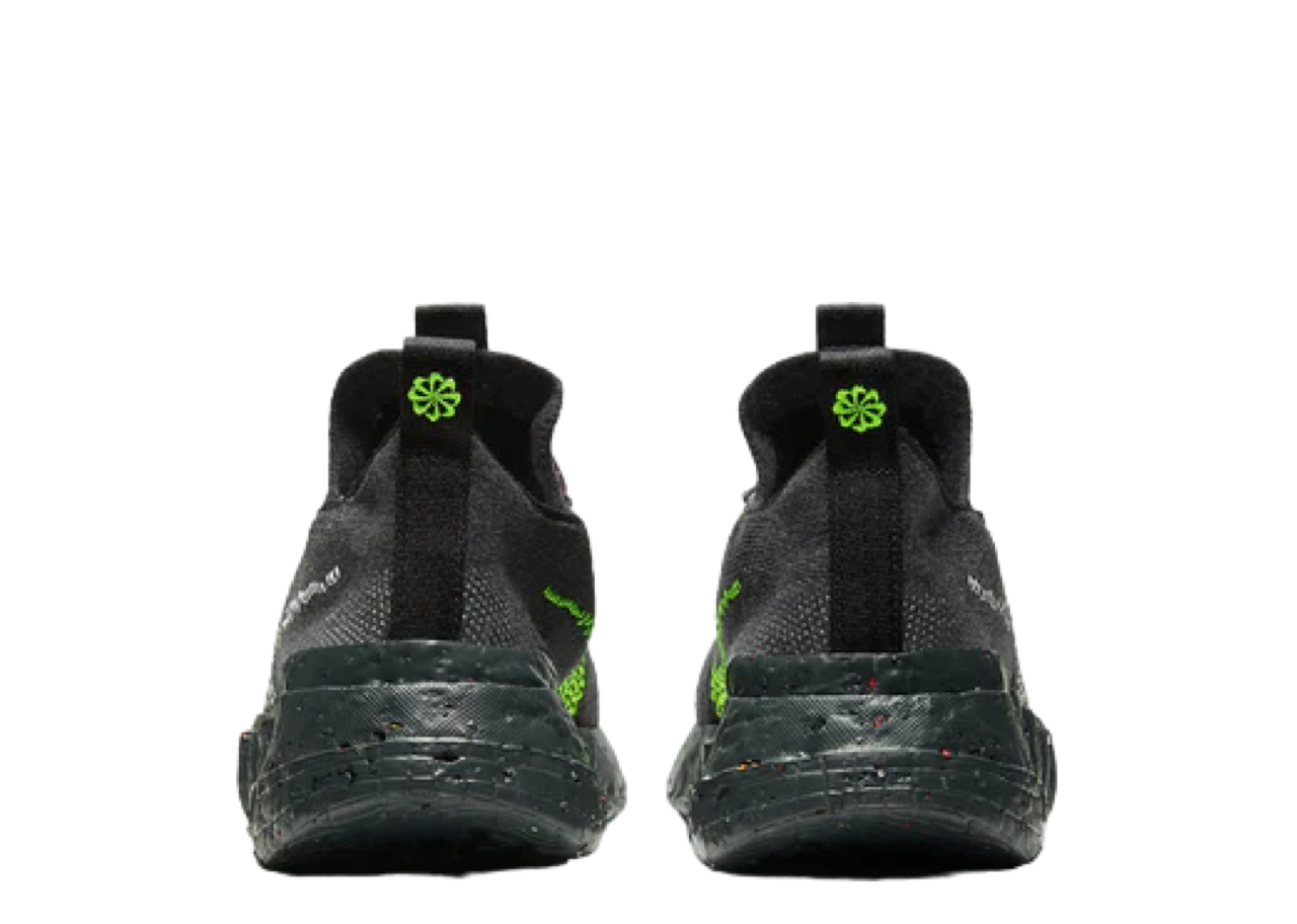 Nike Space Hippie 01 Anthracite Volt - photo 3
