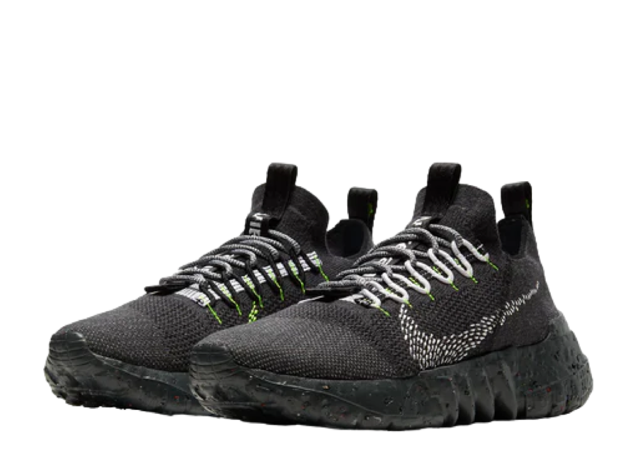 Nike Space Hippie 01 Anthracite Volt - photo 2