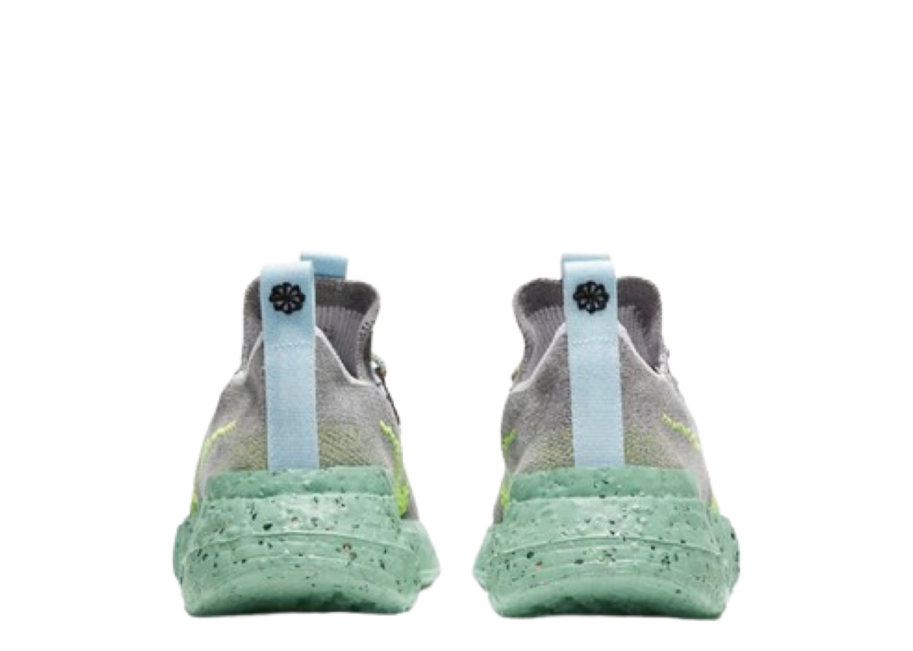 Nike Space Hippie 01 Wolf Grey - photo 3