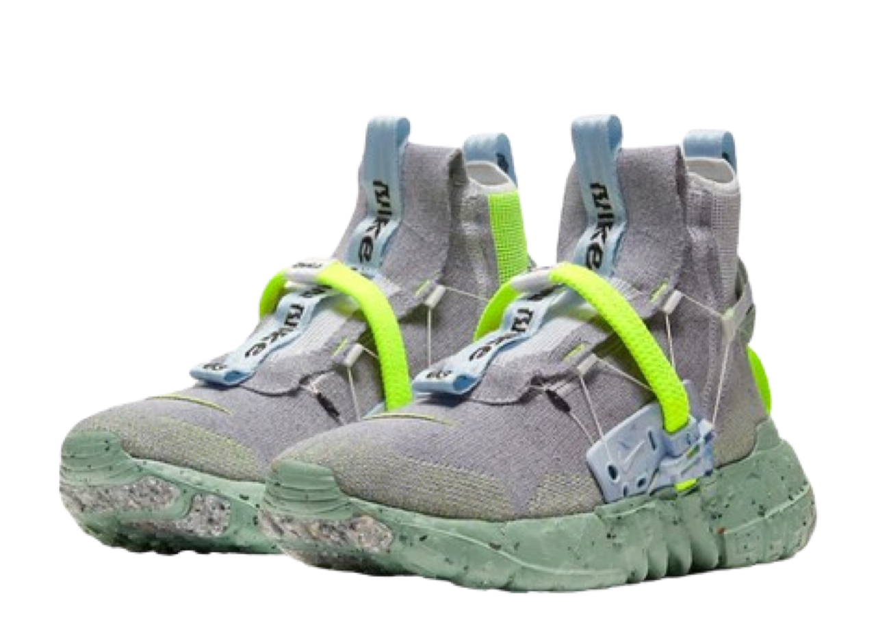 Nike Space Hippie 03 Healing Jade - photo 2