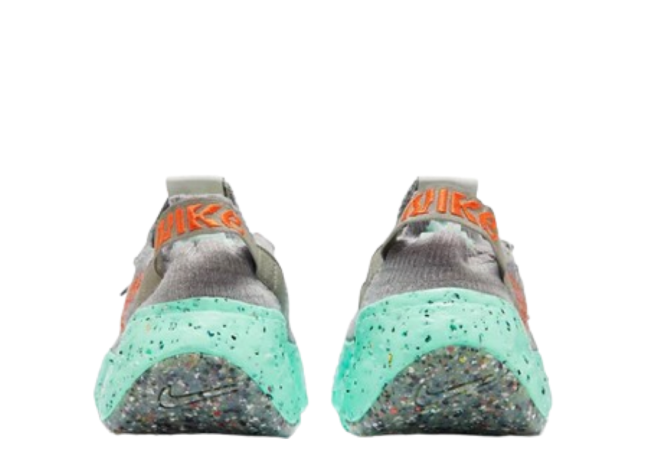 Nike Space Hippie 04 Green Glow - photo 3