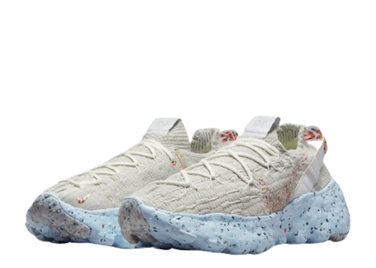 Nike Space Hippie 04 Grey Rainbow - photo 2