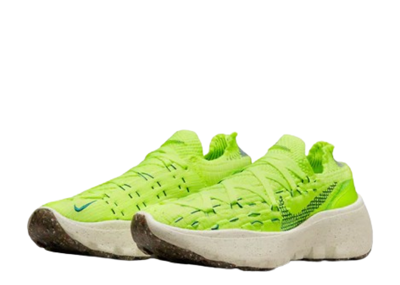 Nike Space Hippie 04 Light Lemmon Twist - photo 2