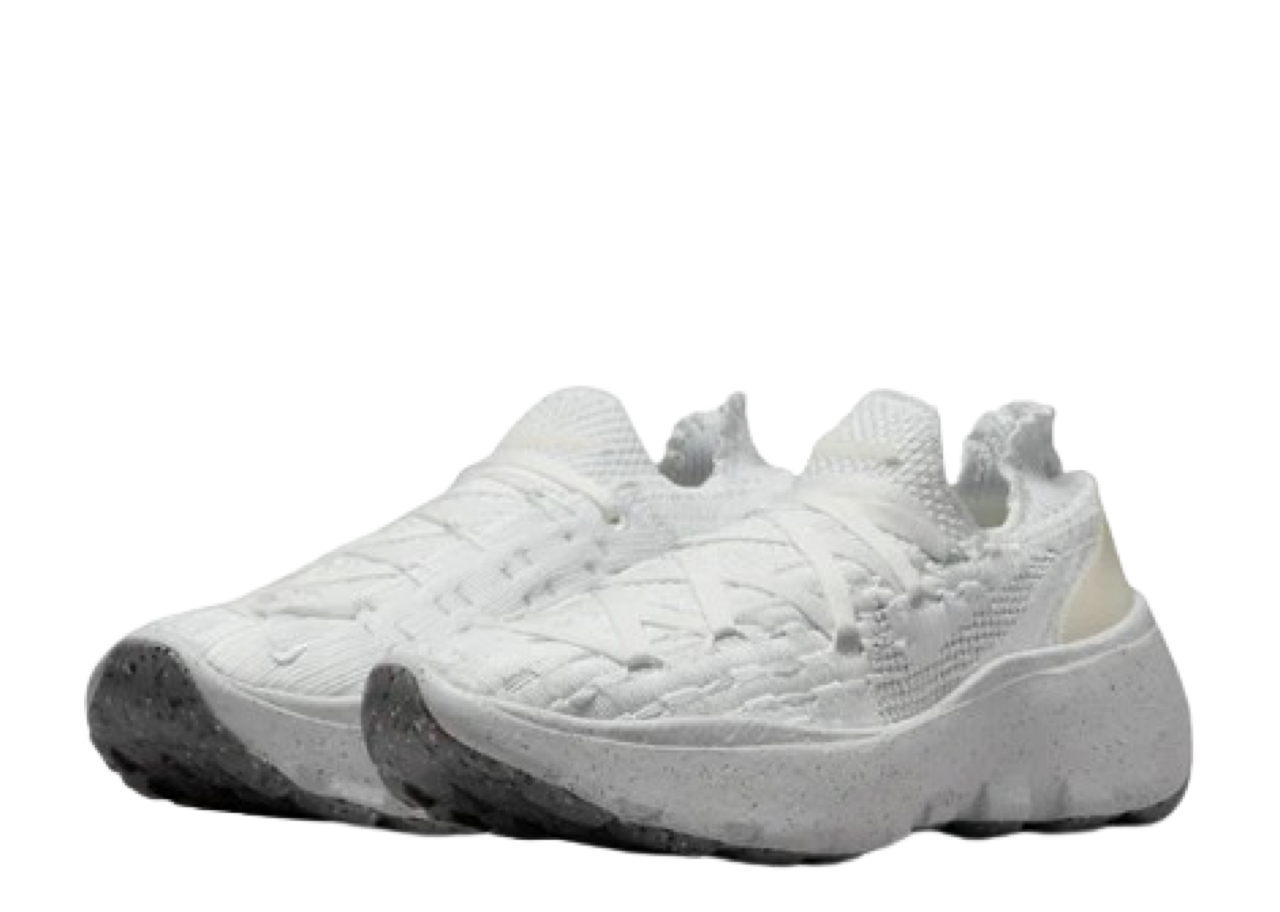Nike Space Hippie 04 Summit White Pure Platinum - photo 2