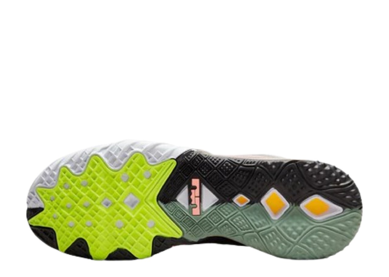 Nike Space Jam x LeBron 18 Low EP 'Bugs x Marvin' - photo 4
