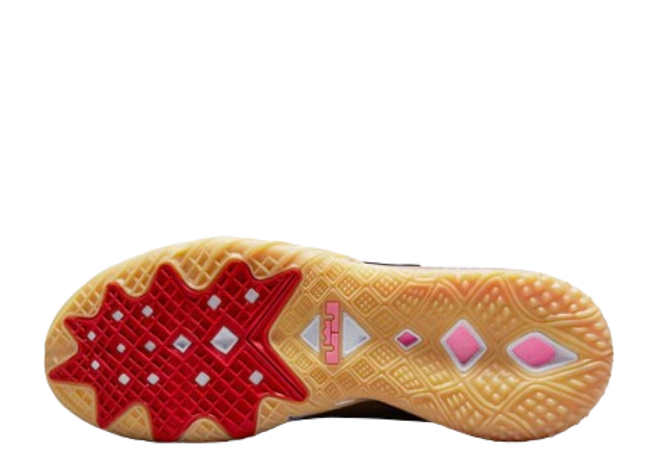 Nike Space Jam x LeBron 18 Low EP 'Wile E. x Roadrunner' - photo 4