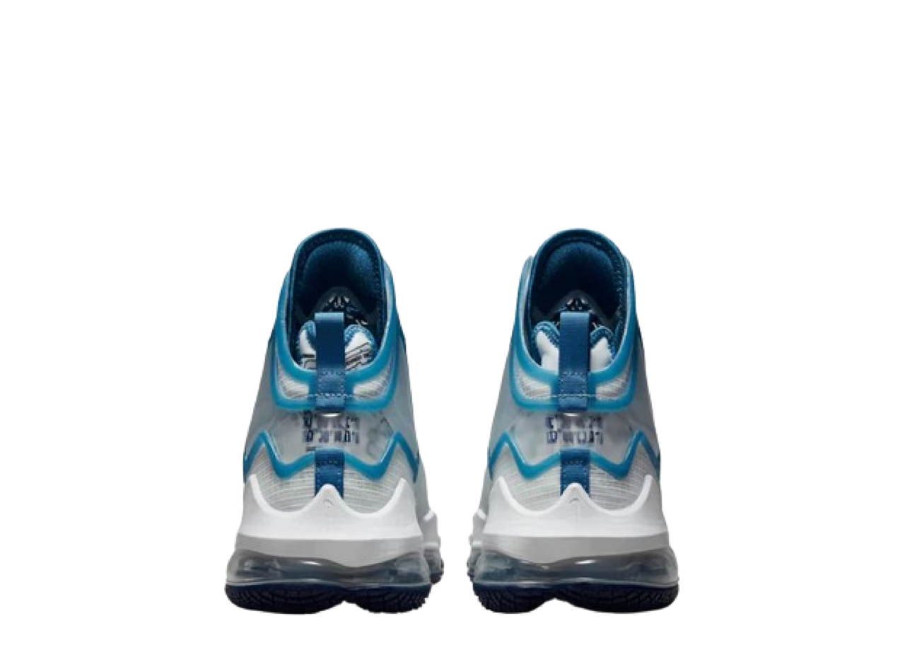 Nike Space Jam x LeBron 19 'Sweatsuit' - photo 3