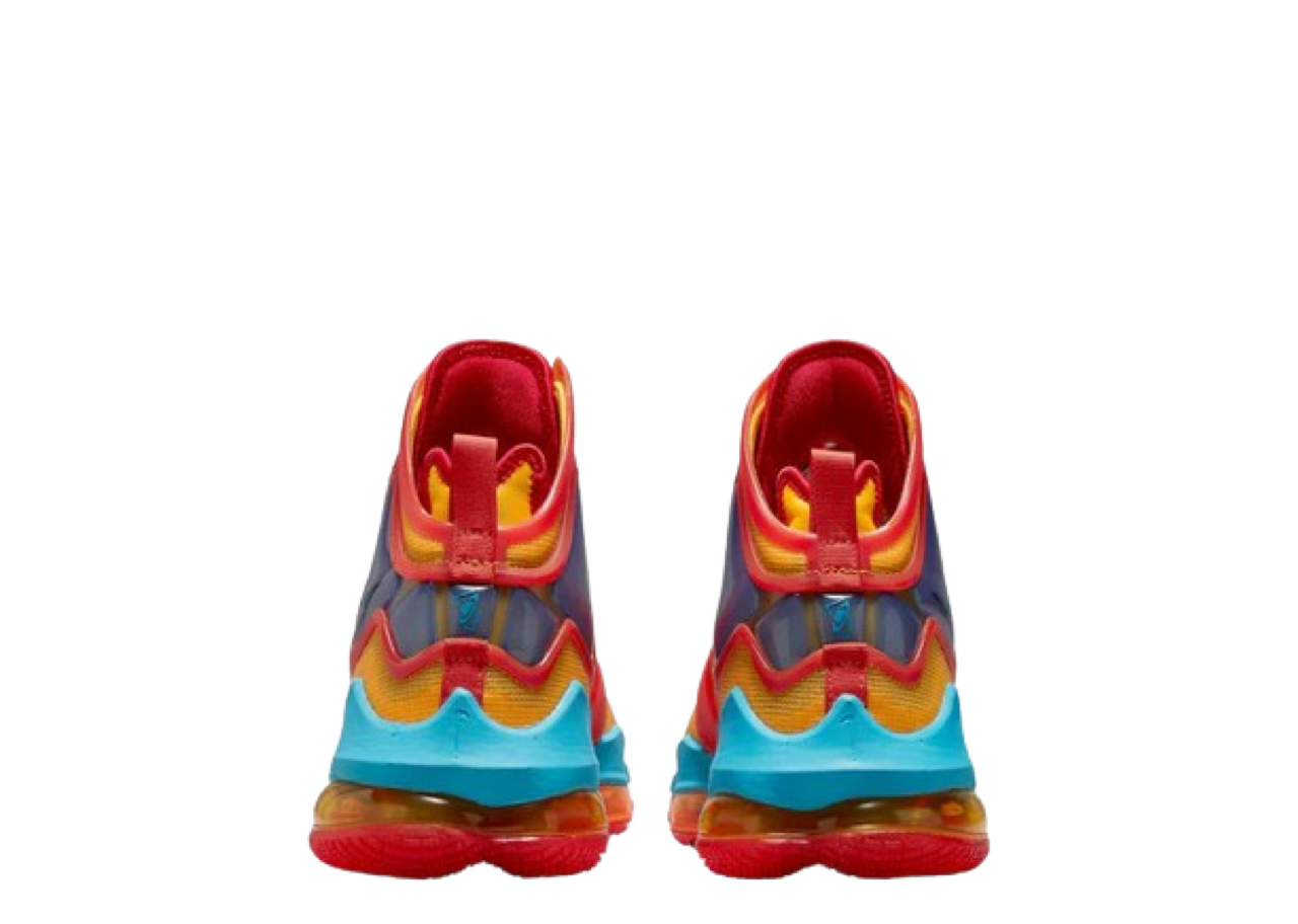 Nike Space Jam x LeBron 19 'Tune Squad' - photo 3