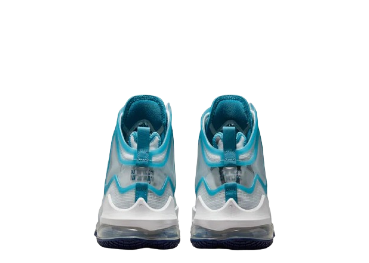 Nike Space Jam x LeBron 19 EP 'Sweatsuit' - photo 3