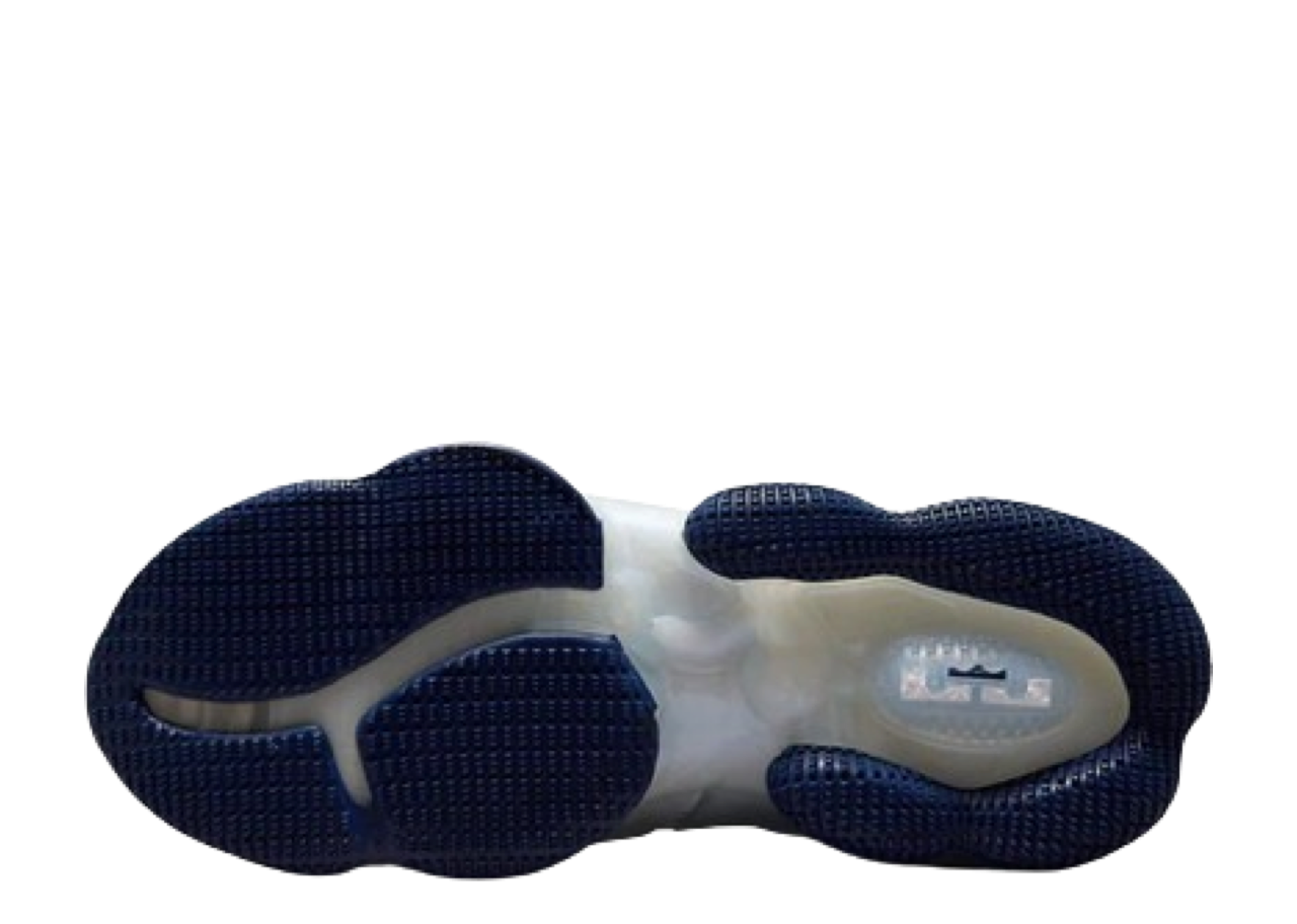 Nike Space Jam x LeBron 19 EP 'Sweatsuit' - photo 4