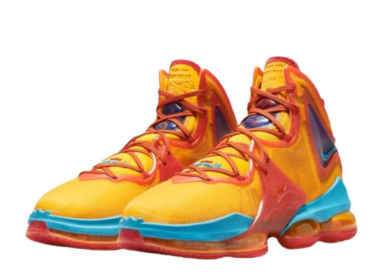 Nike Space Jam x LeBron 19 EP 'Tune Squad' - photo 2
