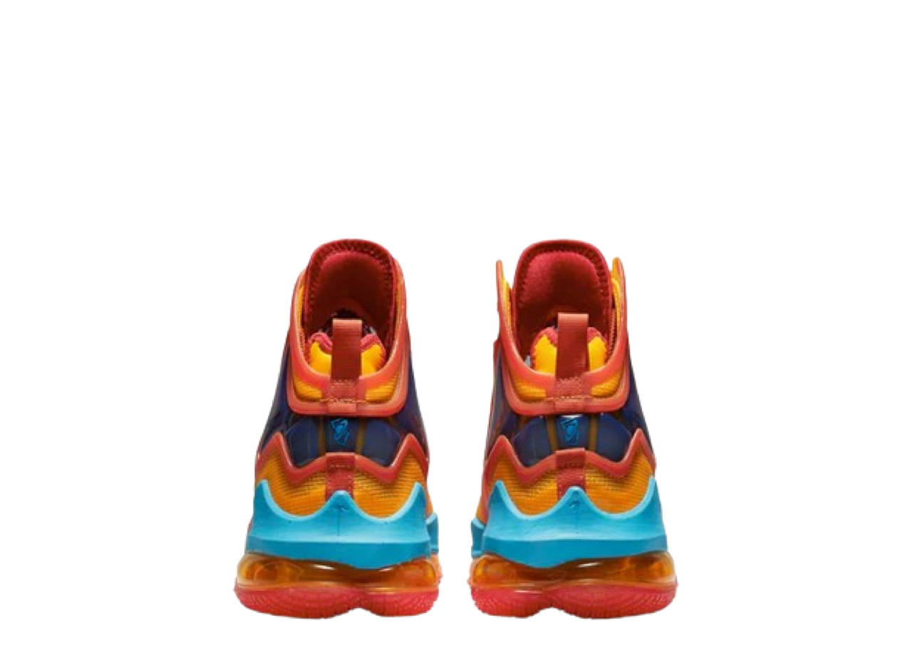 Nike Space Jam x LeBron 19 EP 'Tune Squad' - photo 3