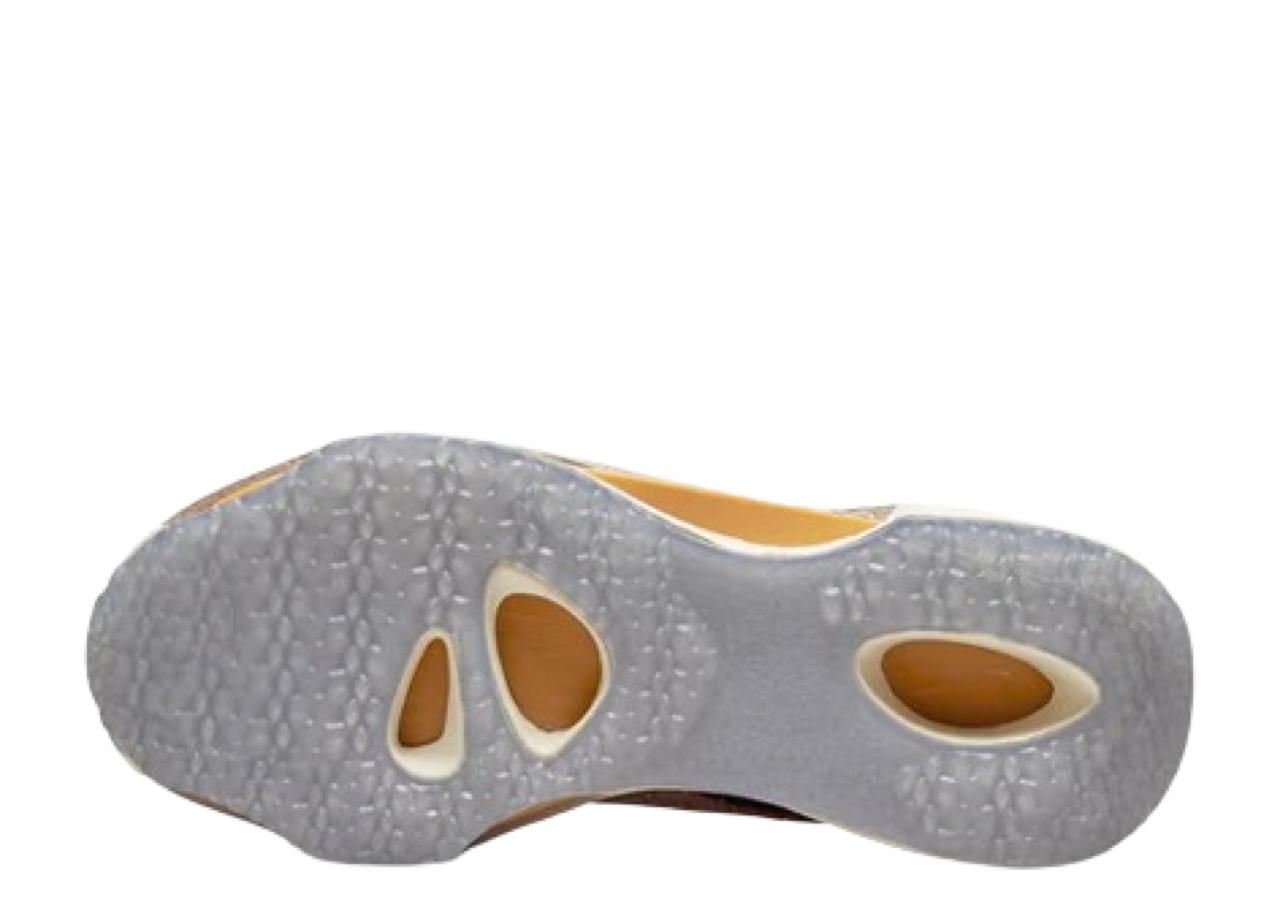 Nike Spark Flyknit Tan Total Orange - photo 4